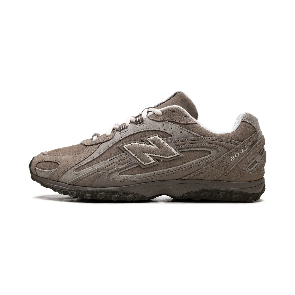 New Balance 204L “Mushroom / Arid Stone” (U204LMMA)