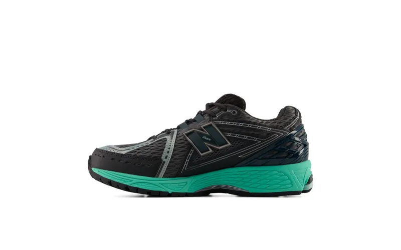 New Balance 1906R “Black Grey” (U19068O6)