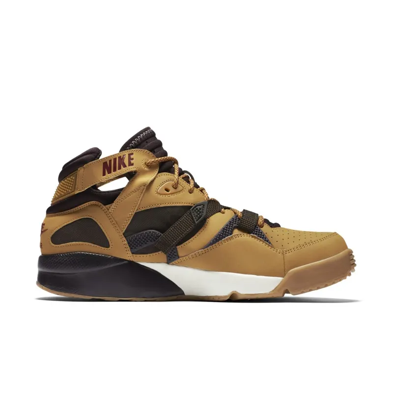 Nike Air Trainer Max 91 Haystack Team Red Haystack/Team Red-Velvet Brown (309748-700)