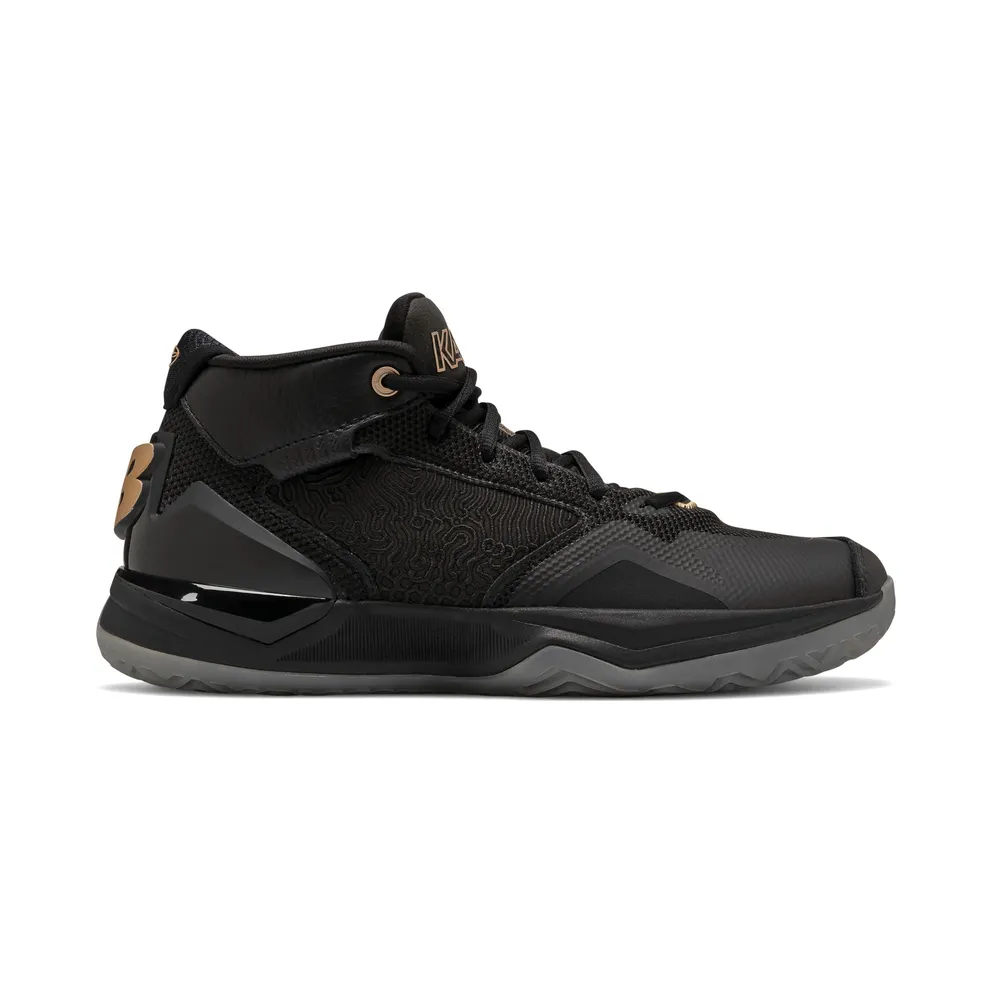 New Balance Kawhi Black Gold Black/White-Gold (BBKLSBG1)
