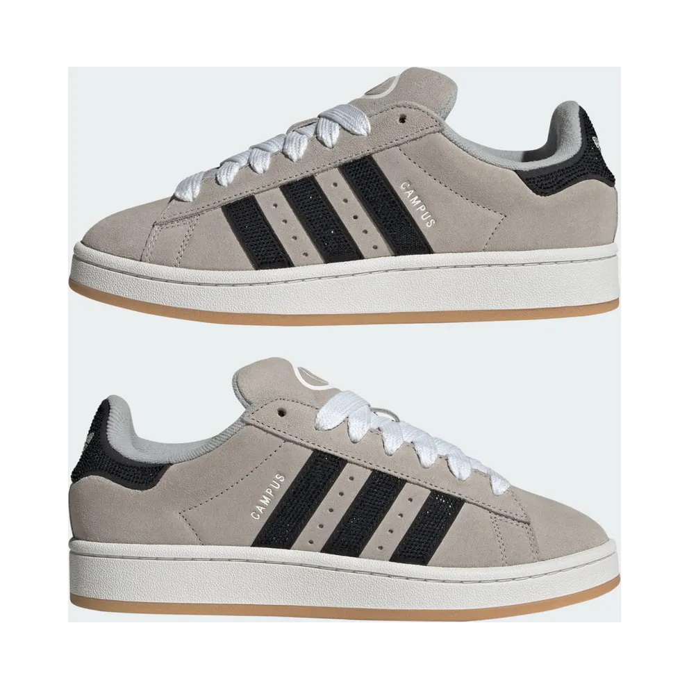 Adidas Campus 00s Core Black / Core Black / Grey Two (IH6830)