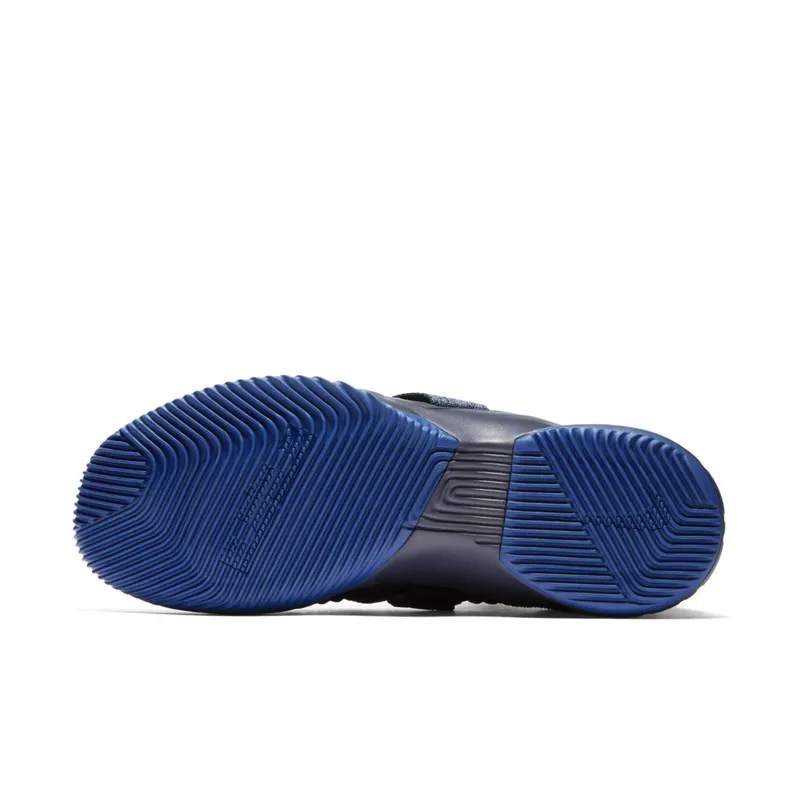 Nike LeBron Zoom Soldier 12 Blackened Blue Blackened Blue/Work Blue-Gym Blue (AO2609-401)