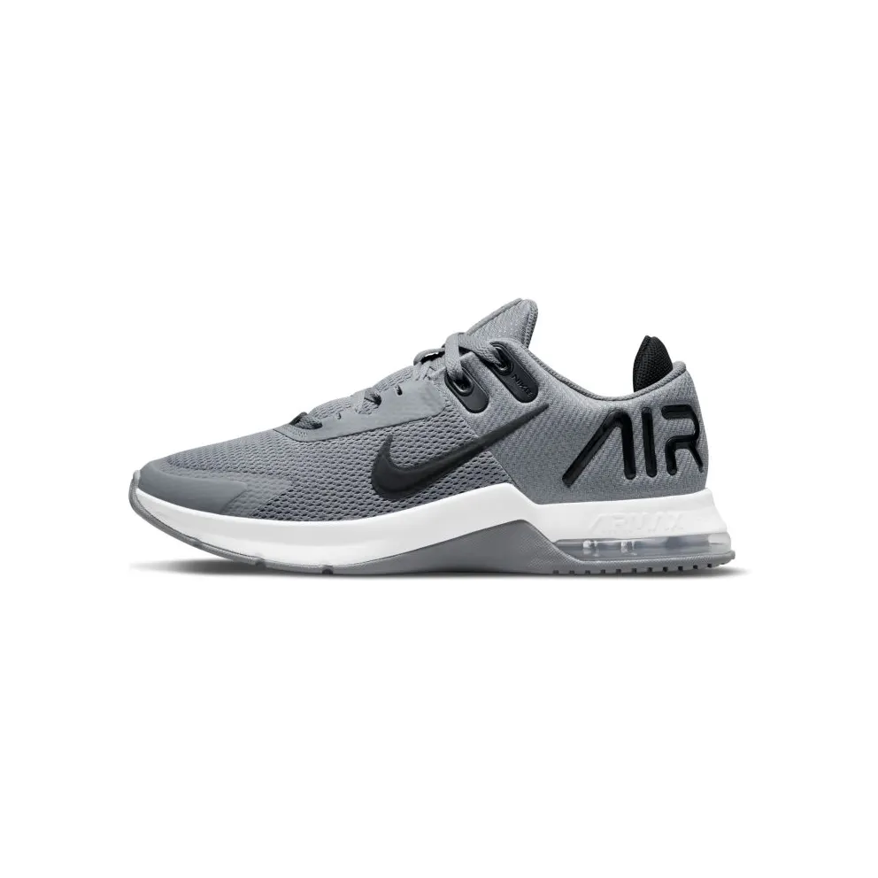 Nike Air Max Alpha Trainer 4 Training Shoe for Men Grey (CW3396-001)