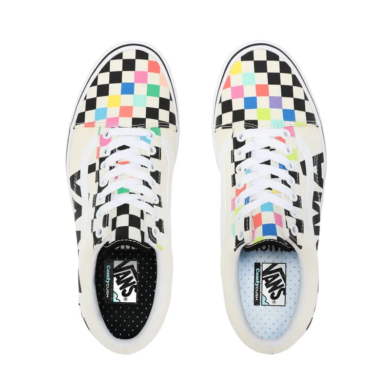Vans MoMA Comfycush Old Skool (VN0A3WMA1PJ)