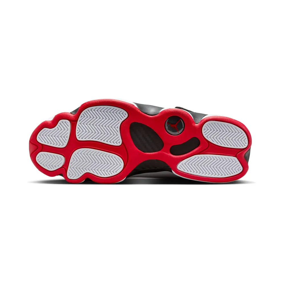 Jordan 6 Rings Black White Varsity Red (322992-067)