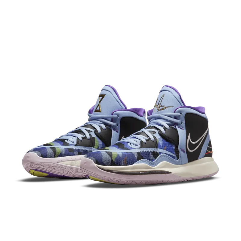 Nike Kyrie 8 Infinity Multi Color Camo (DC9134-400)