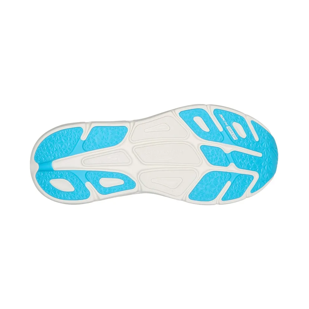 Skechers Max Cushioning Premier 3 “Valaro Sneaker Blue” (221223BLU)