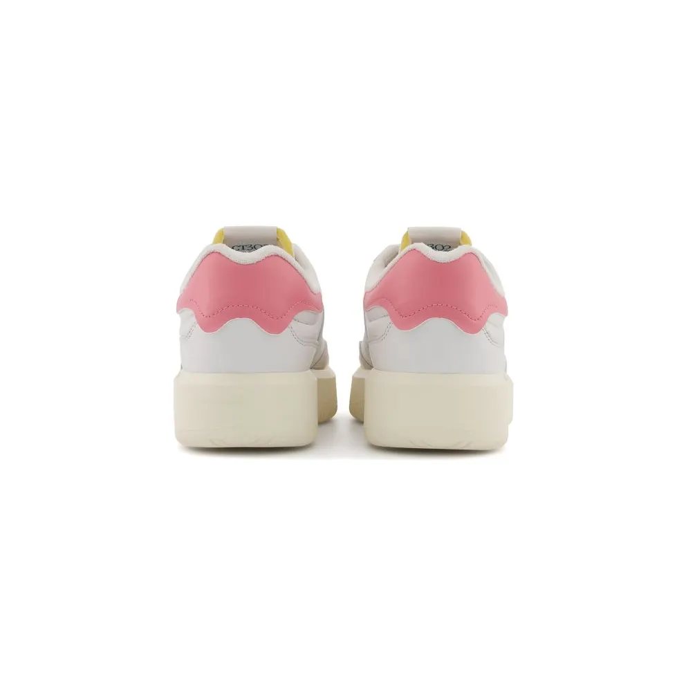 New Balance New Balance Unisex CT302 White/Pink (CT302OC)