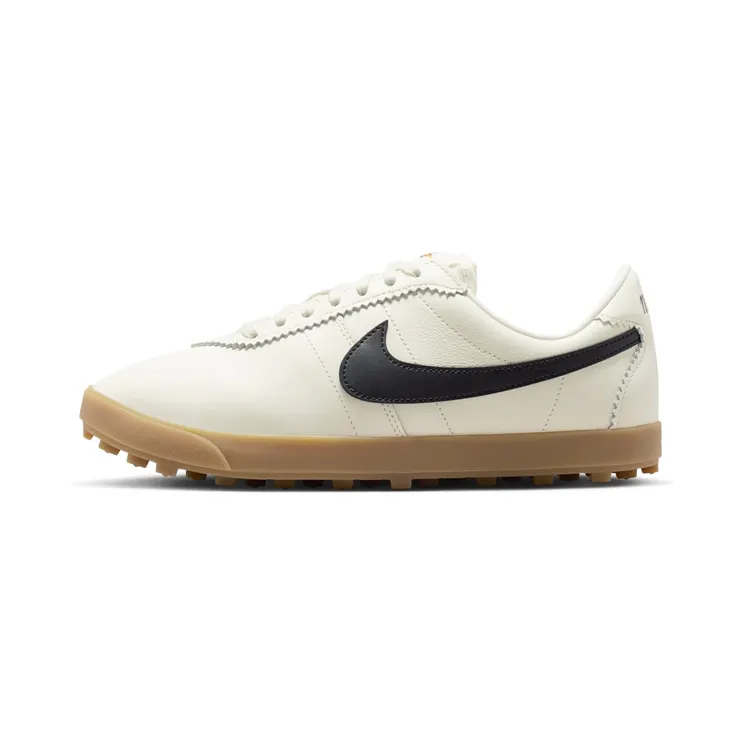 Nike Astrograbber Leather “Sail / Gum Yellow / Black” (II1259-100)