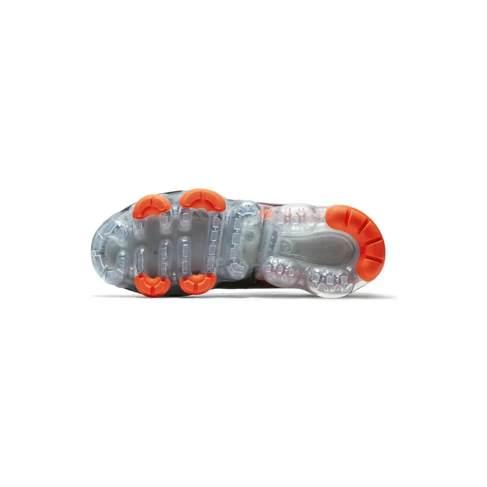 Nike Air VaporMax CS Black Total Crimson (GS) (917963-009)