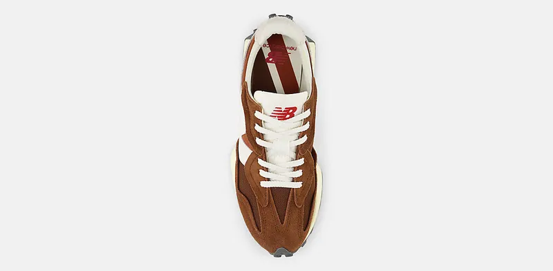 New Balance 327 Brown Beige (U327WRL)