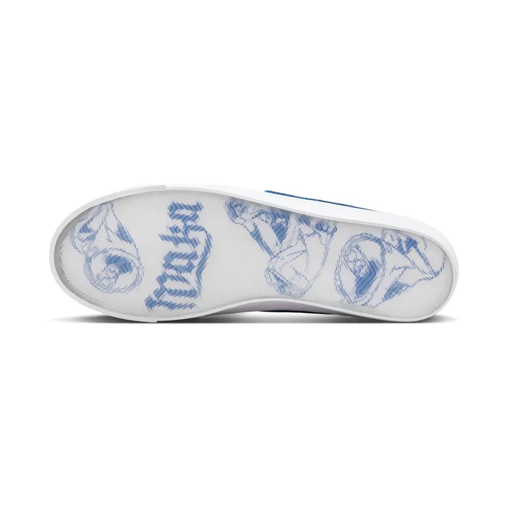 Nike SB Blazer Low Pro GT Premium Fine China (FZ1300-100)