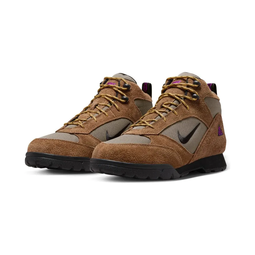 Nike ACG Torre Mid Waterproof Pecan/Olive Grey/Red Plum/Black (FD0212-200)
