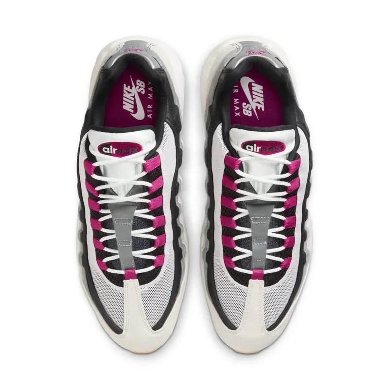 Nike SB Air Max 95 “Cactus Flower” (HF7545-100)