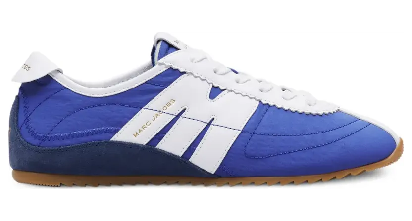 Marc Jacobs The 400 Bleecker Runner sneakers – Blauw (2S6FSN001F29411)