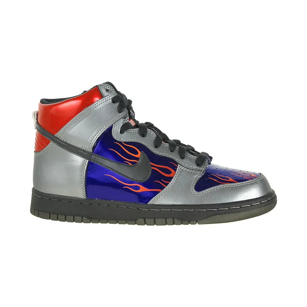 Nike Dunk High Transformers Optimus Prime (GS) (308319-001)