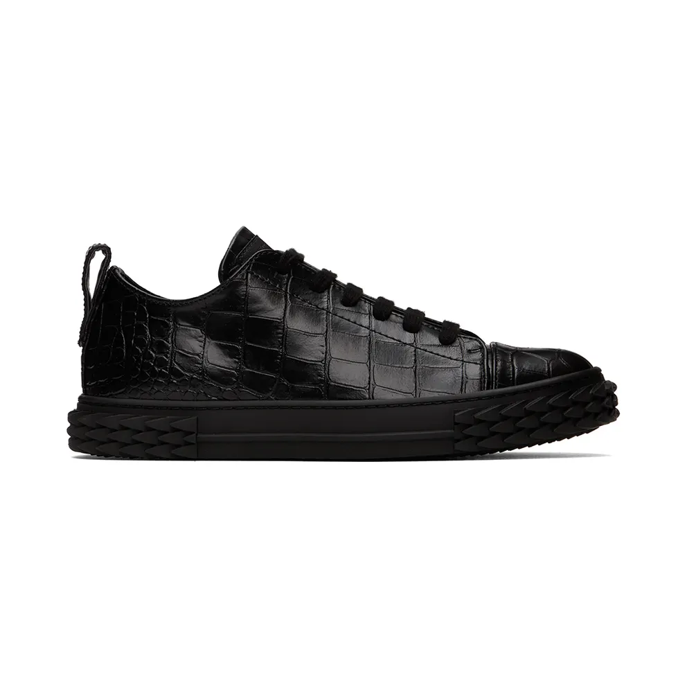 Giuseppe Zanotti Black Ecoblabber (RU20026-93146)