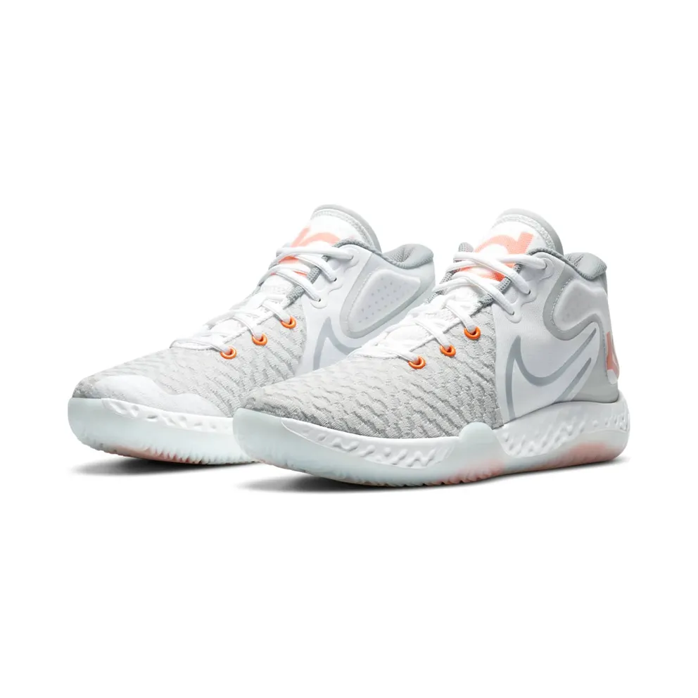 Nike KD Trey 5 VIII White Total Orange White/Total Orange/Wolf Grey (CK2090-102)