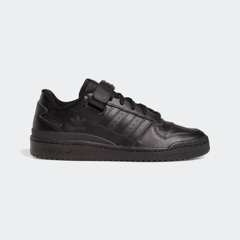 adidas Forum Low Core Black / Core Black / Core Black (GV9766)