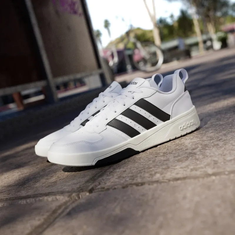 Adidas COURTWAVE Shoes Cloud White / Core Black / Core White (KI9956)