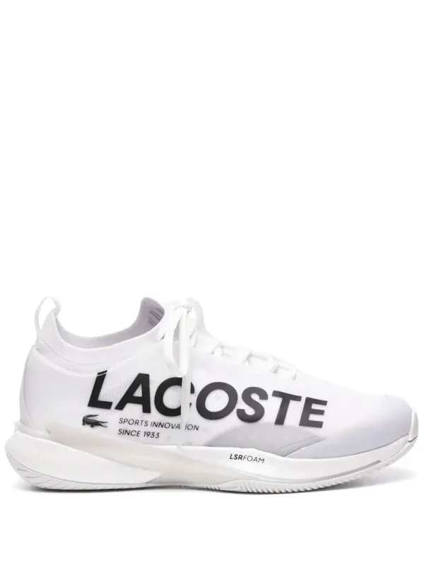 Lacoste AG-LT25 Lite Tennis Shoes “White” (49SMA0092)
