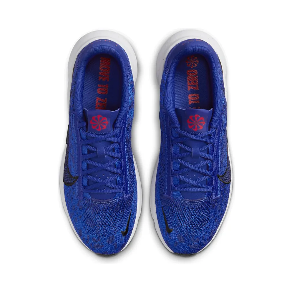 Nike SuperRep Go 3 Next Nature Flyknit Training Blue (DH3394-400)