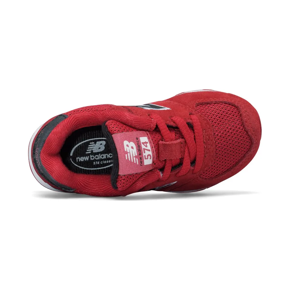New Balance 574 Classics TD “Red” (KL574CXI)
