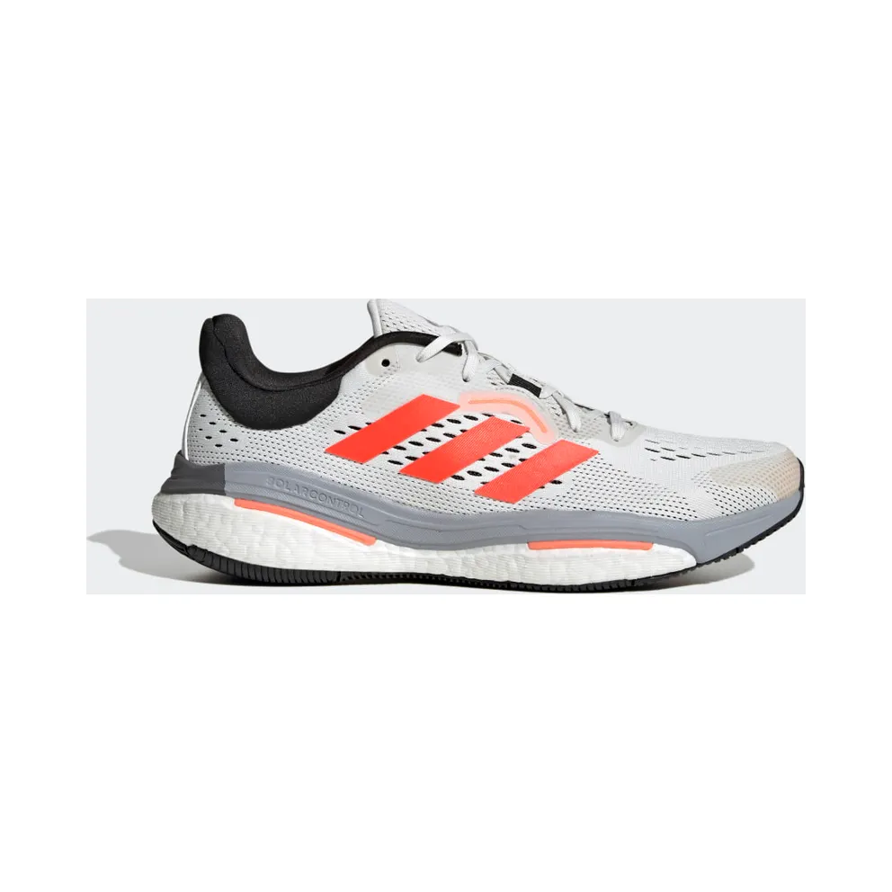 adidas Solarcontrol Laufschuh Crystal White / Solar Red / Core Black (HP5720)