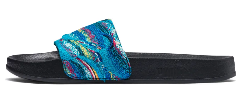 Puma Leadcat Slide Coogi Island Paradise (W)