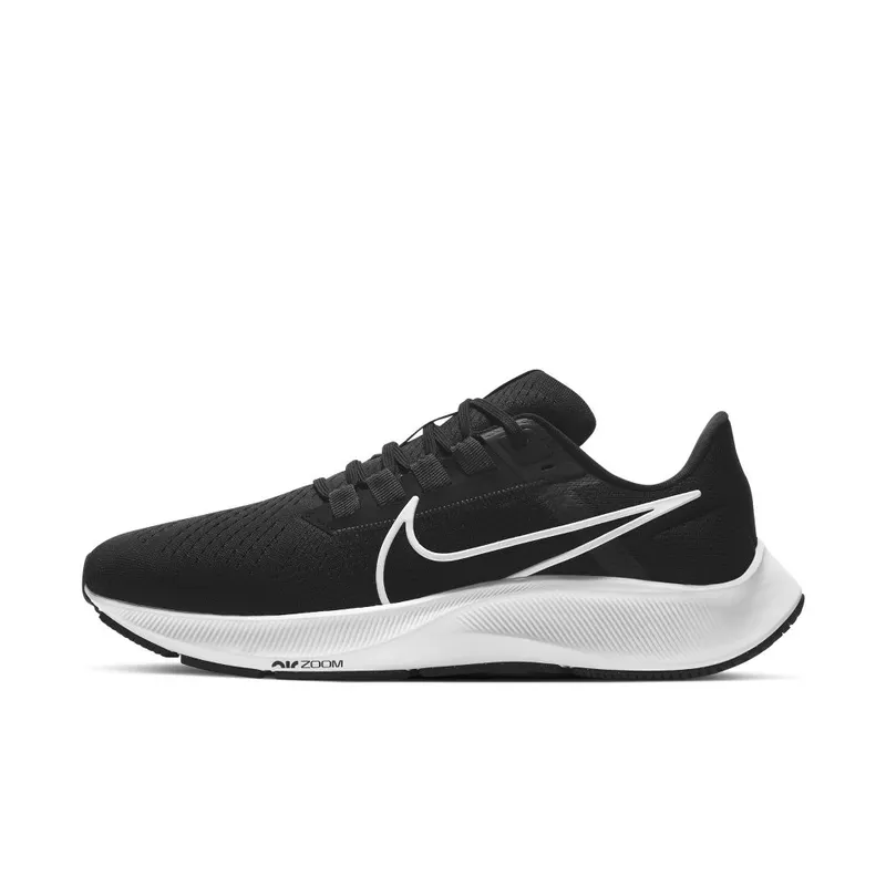 Nike Air Zoom Pegasus 38 Road Running Black (CW7356-002)