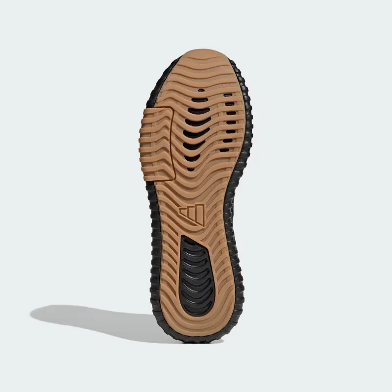 Adidas Kaptir 4.0 “Core Black Gum” (JR8530)