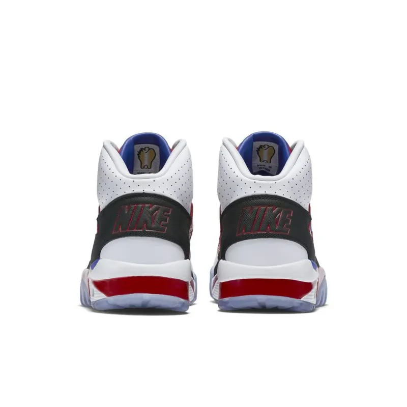Nike Air Trainer SC High Bo Knows Hockey White/Game Royal-Gym Red-Black (811648-146)