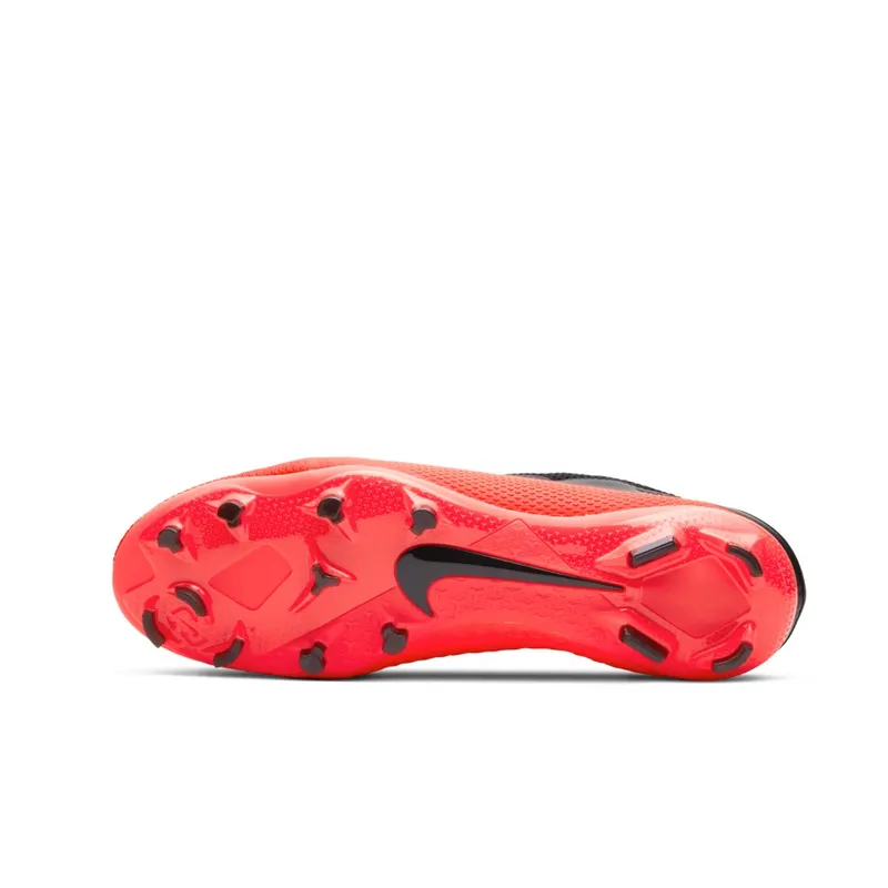 Nike Phantom Vision 2 Pro Dynamic Fit FG Laser Crimson Laser Crimson/Black/Metallic Silver (CD4162-606)
