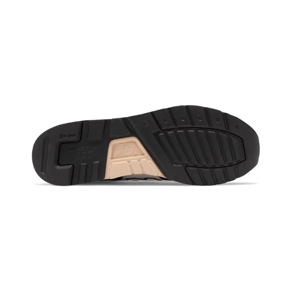 New Balance 997 Black Beige Black/Beige (M997PAL)