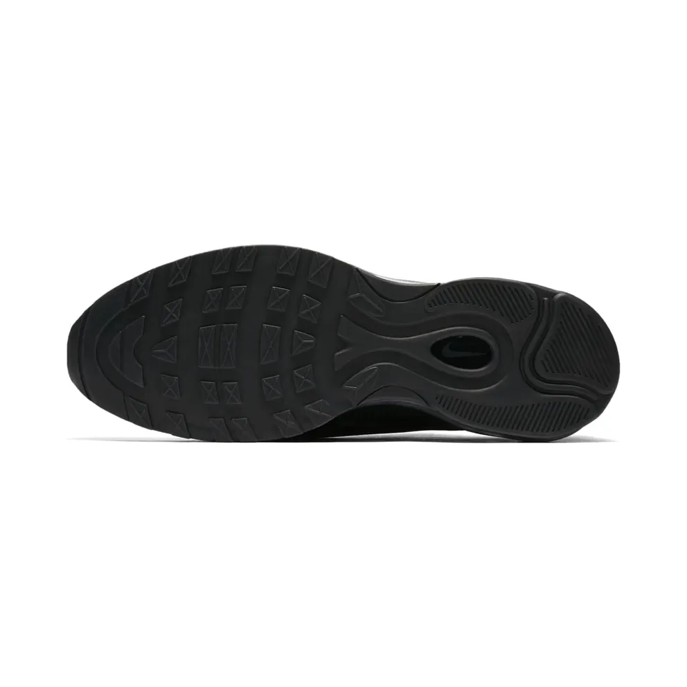 Nike Air Max 97 Ultra 17 Triple Black Black/Black-Black (918356-002)