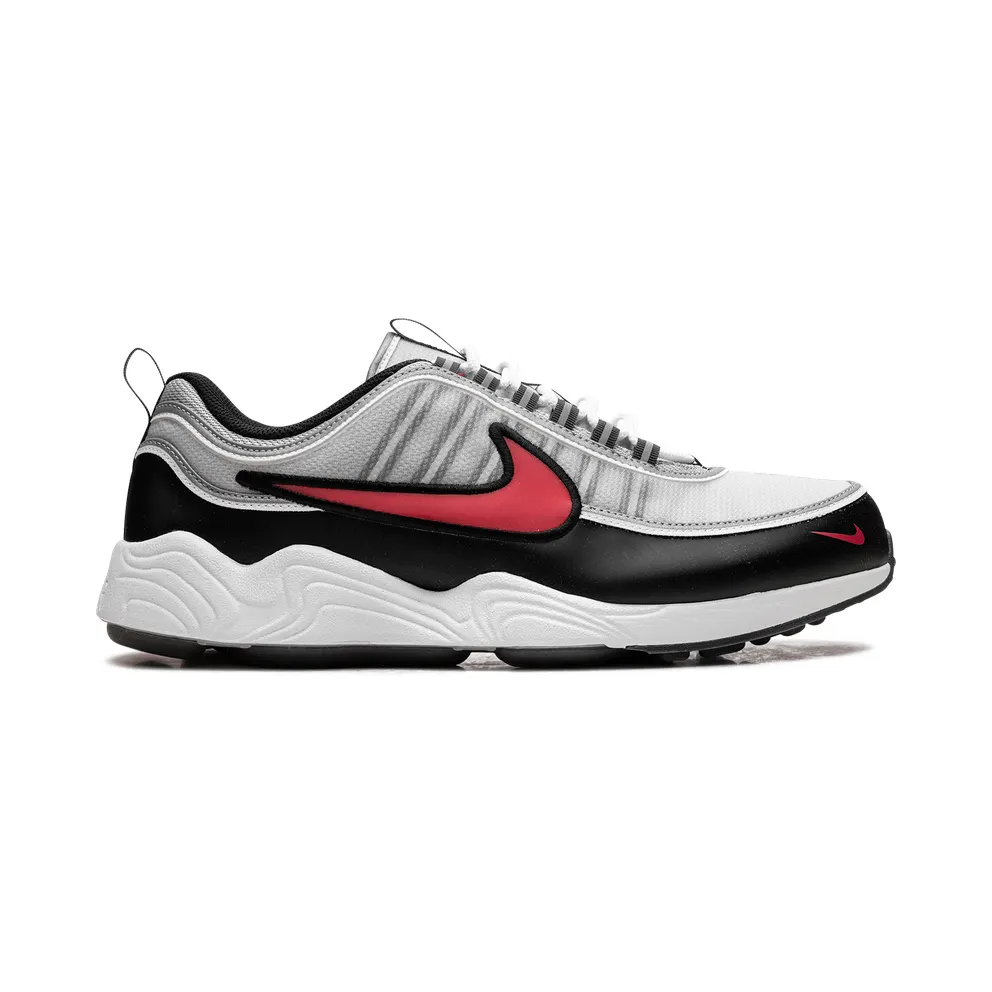 Nike Air Zoom Spiridon “Silver Red” (II1161-095)