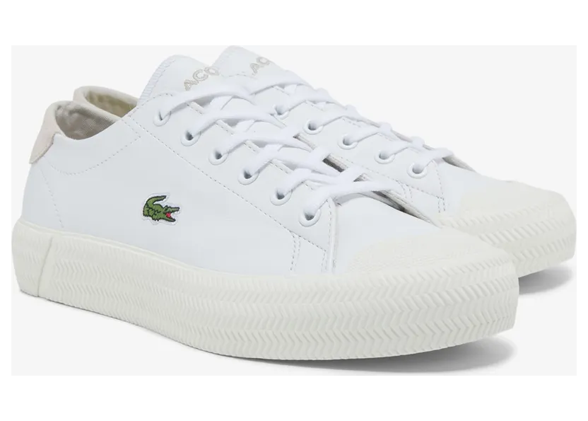 Lacoste Damen-Sneakers GRIPSHOT Weiss (42CFA0013-65T)