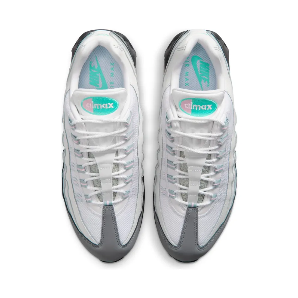 Nike Air Max 90 Anthracite/Hyper Turquoise/White/Pink Foam (IR1473-060)