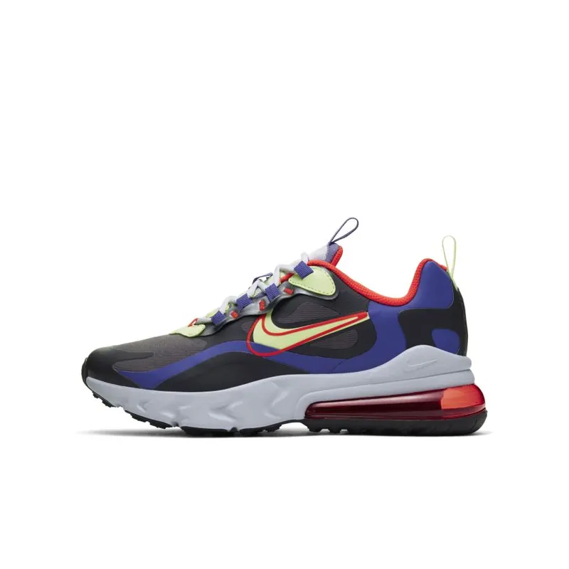 Nike Air Max 270 React Dunk It Pack (GS) (CT1630-001)