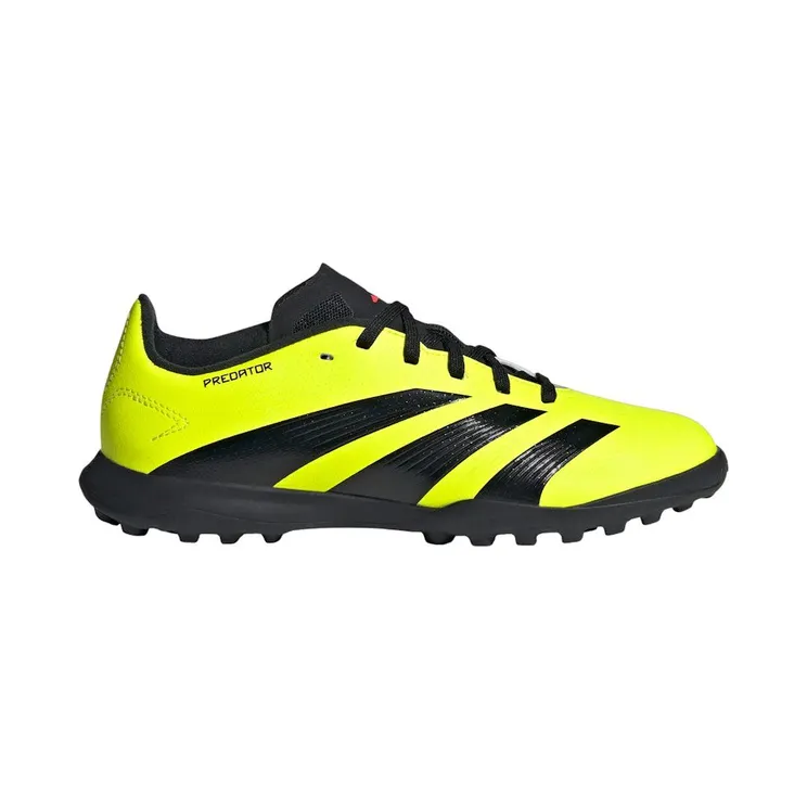 adidas Predator 24 League Turf Team Solar Yellow Core Black Solar Red (IG5444)