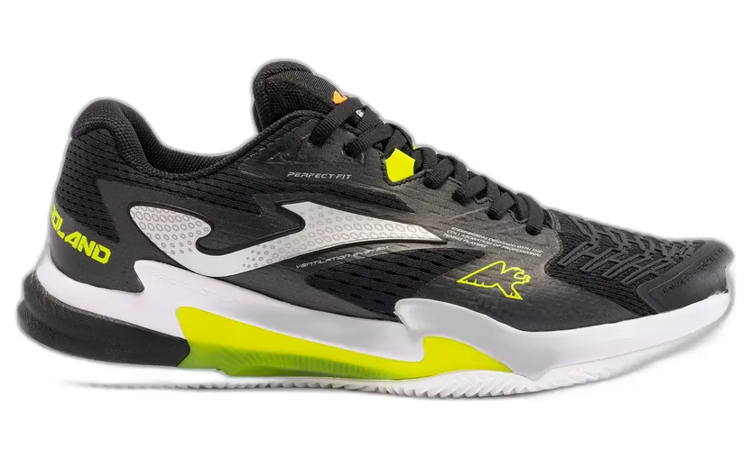 Joma sneaker Noir (TROLAS2401AC)
