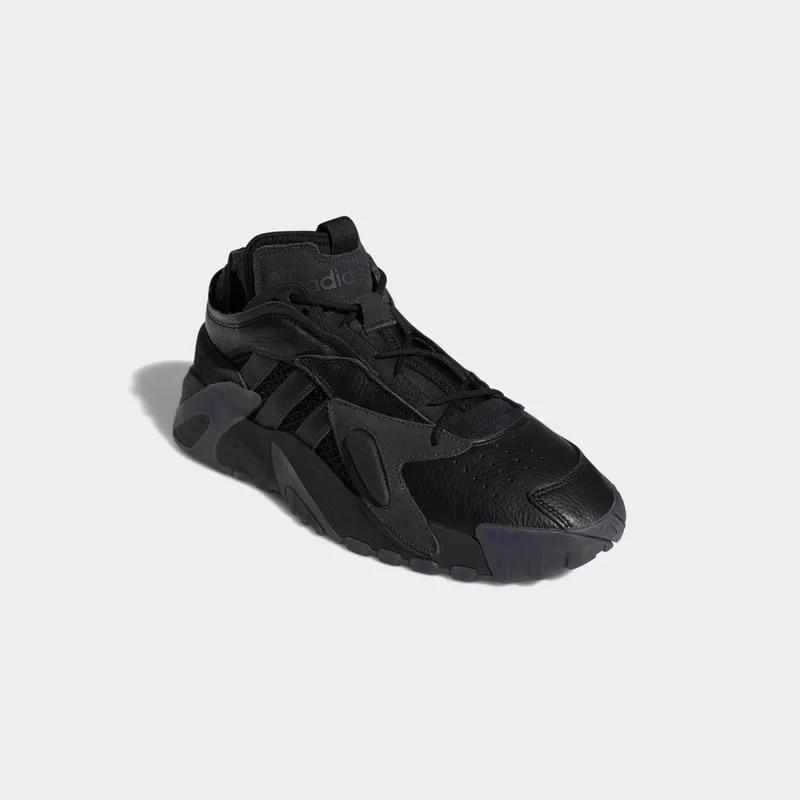 Adidas Streetball ‘Black Carbon’ Core Black/Carbon/Grey (EG8040)