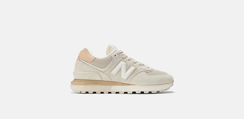 New Balance 574 Legacy Cream (U574LGDW)
