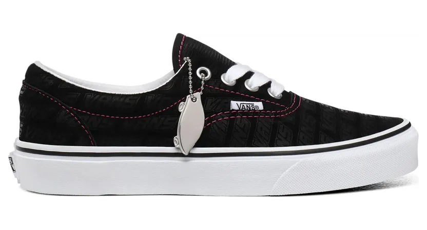 VANS Vans Emboss Era Schoenen (Zwart)