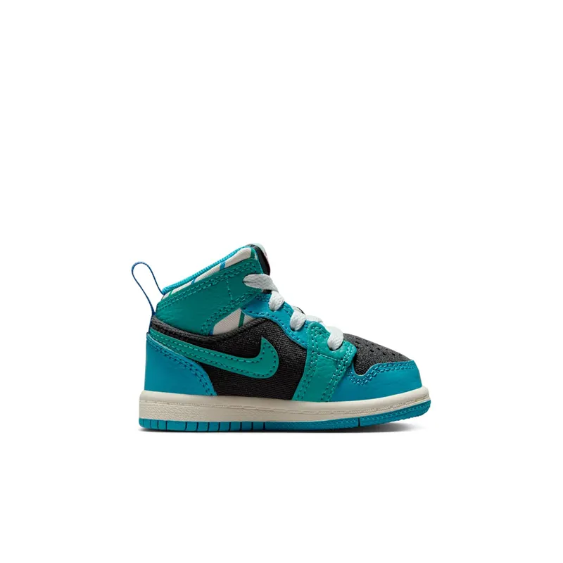 Jordan 1 Mid Ss TD “GLACIER BLUE” (FJ9480-004)