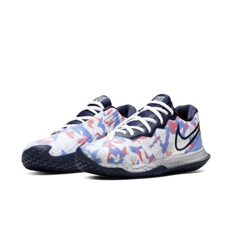 NikeCourt Air Zoom Vapor Cage 4 Hardcourt – Blue
