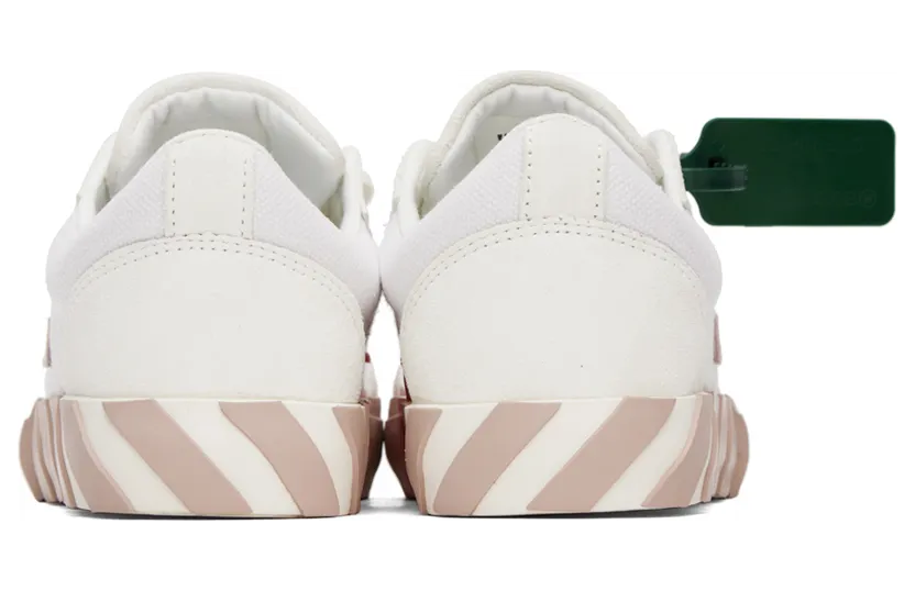 Off-White Low Vulcanized “White/Pink” (OWIA272F22LEA0010130) (2)