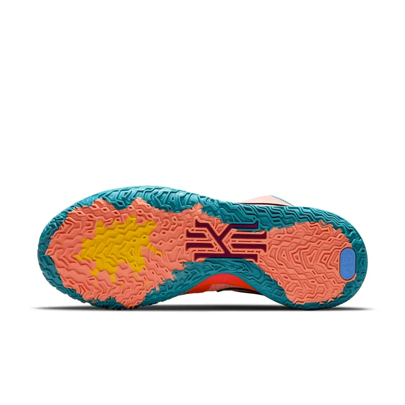 Nike Kyrie Low 4 1 World People (CW3985-600)