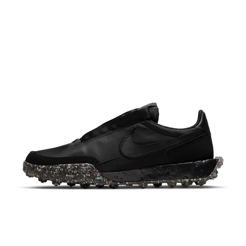 Nike Waffle Racer Crater Black (DD2866-001)