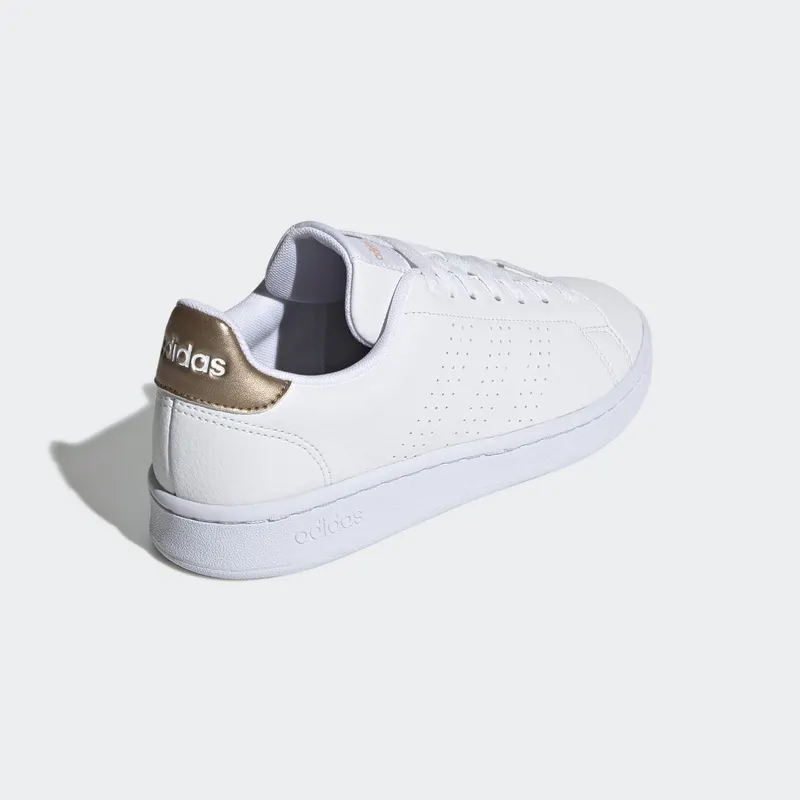 Adidas Advantage Cloud White / Cloud White / Copper Metallic (GW4845)